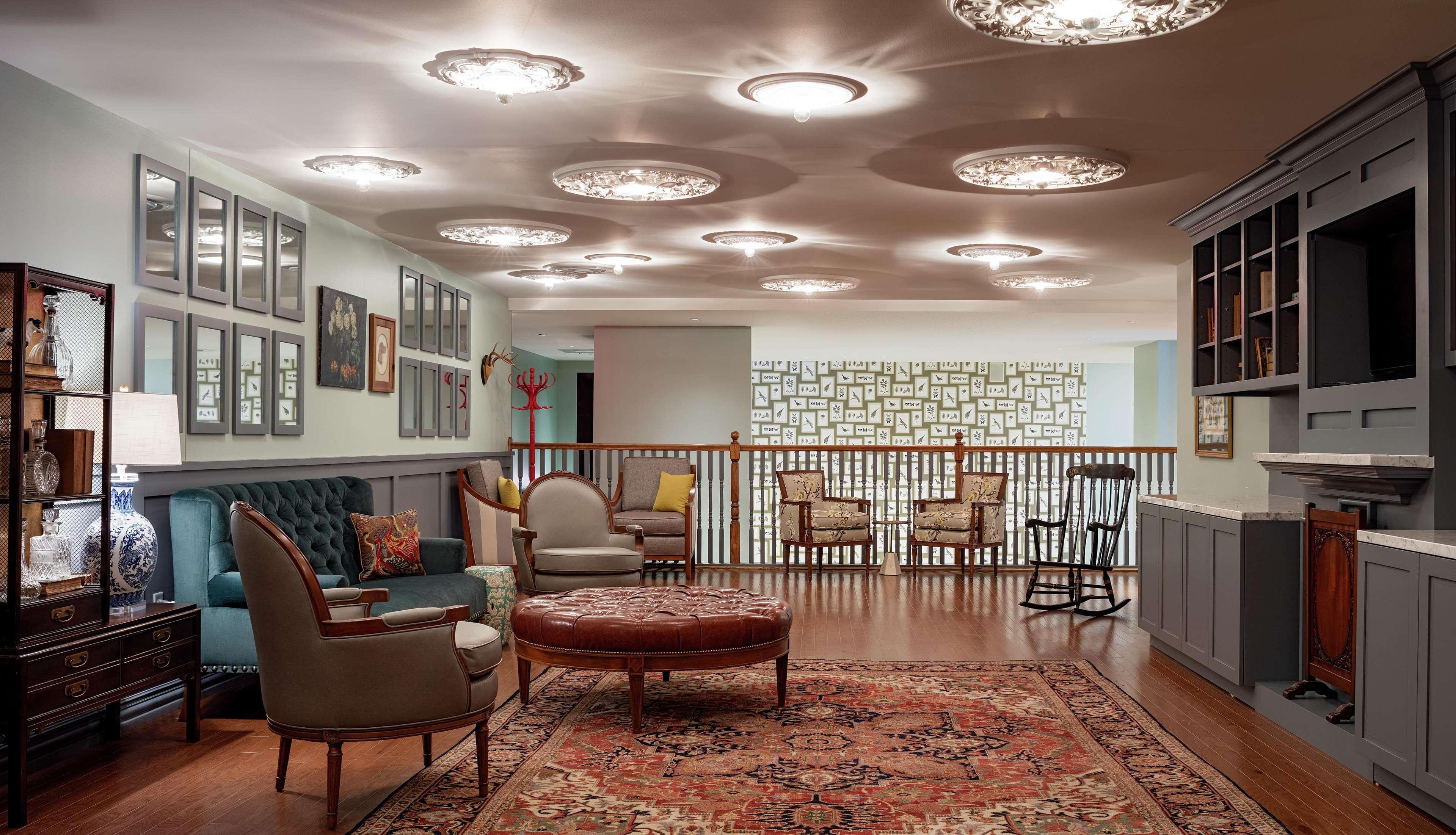 Hilton Garden Inn Downtown Даллас Екстер'єр фото