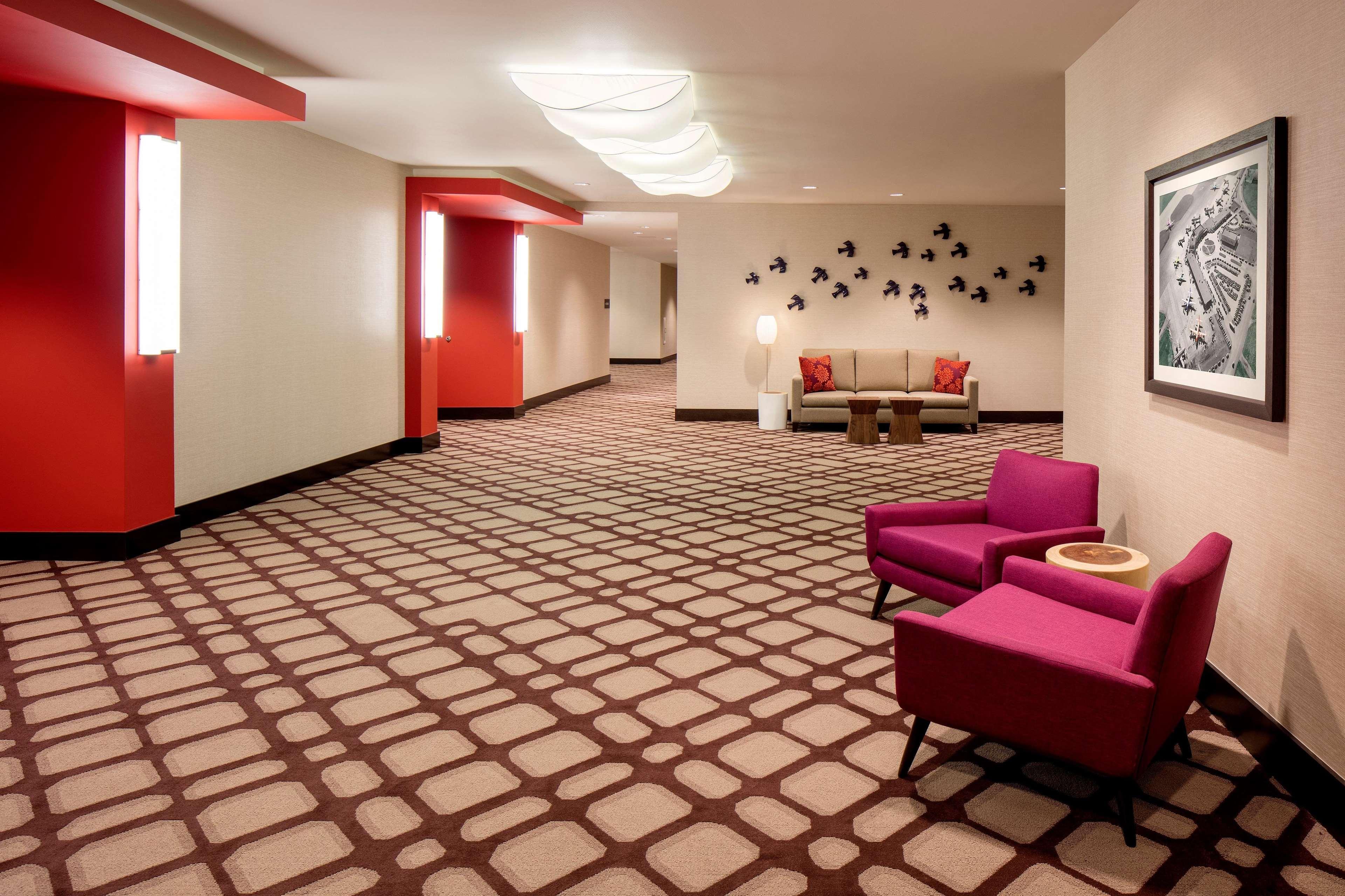 Hilton Garden Inn Downtown Даллас Екстер'єр фото